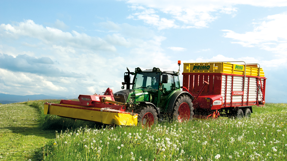 FENDT 200 Vario
